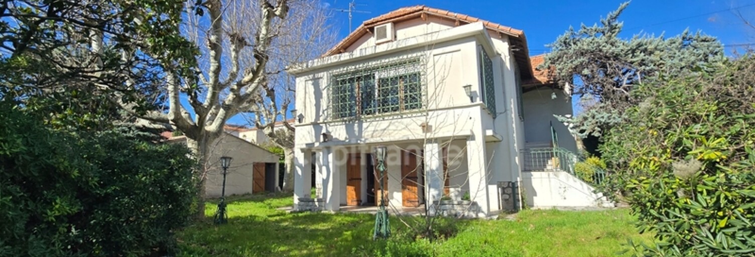 Maison 5 Pièces 150 m² à vendre à Marseille 11 (13011)