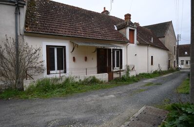 vente maison 68 000 € à proximité de La Perche (18200)