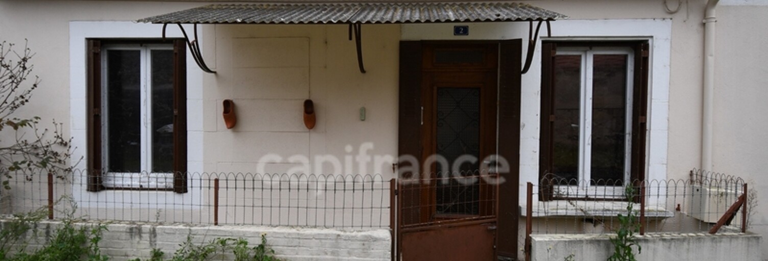 Maison 4 Pièces 81 m² à vendre à Saint-Amand-Montrond (18200)