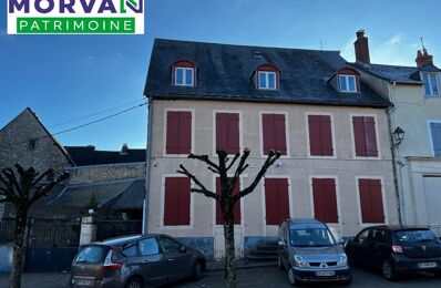 vente maison 129 000 € à proximité de Château-Chinon (Campagne) (58120)