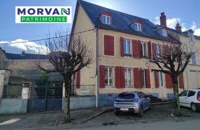 vente maison 129 000 € à proximité de Château-Chinon (Ville) (58120)