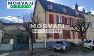 Maison 17 Pièces 208 m² à vendre à Château-Chinon (Ville) (58120)