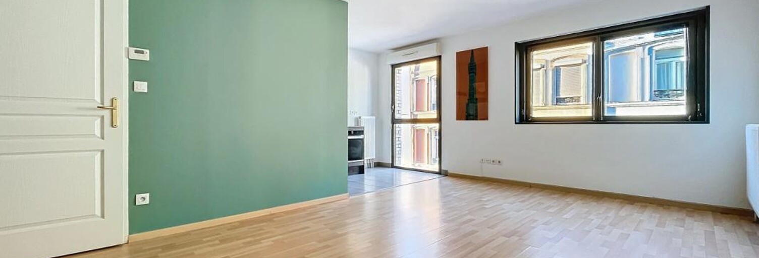 Appartement 3 Pièces 67 m² à vendre à Lille (59800)