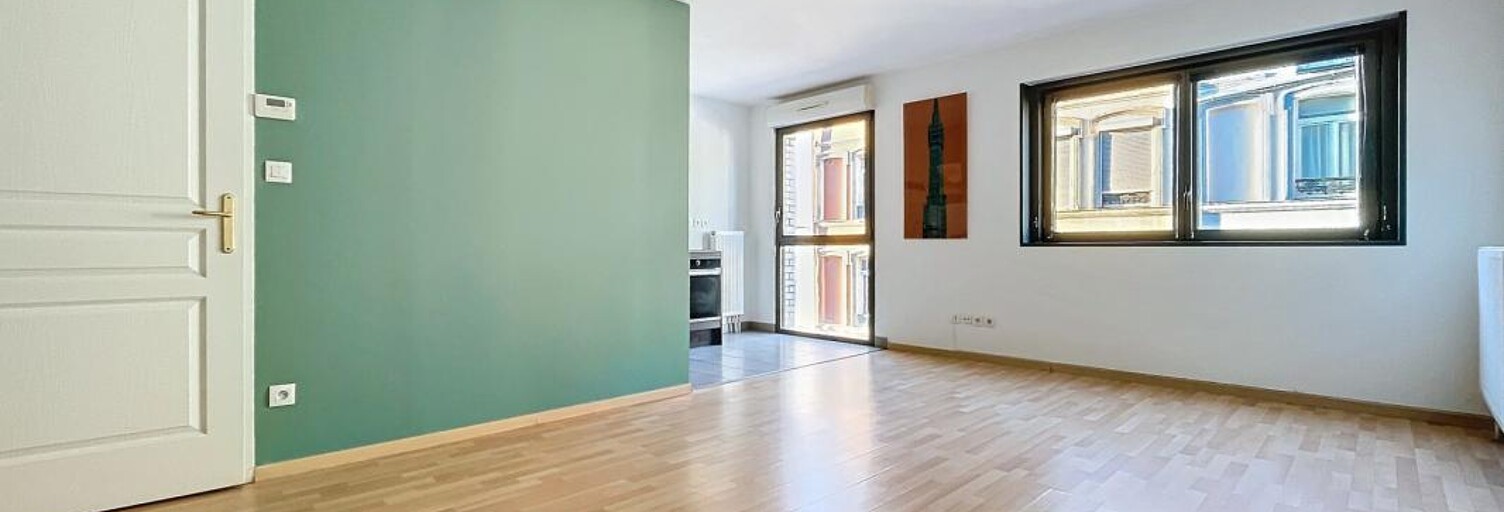 Appartement 3 Pièces 67 m² à vendre à Lille (59800)