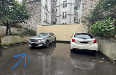 vente garage 19 000 € à proximité de Paris 6 (75006)