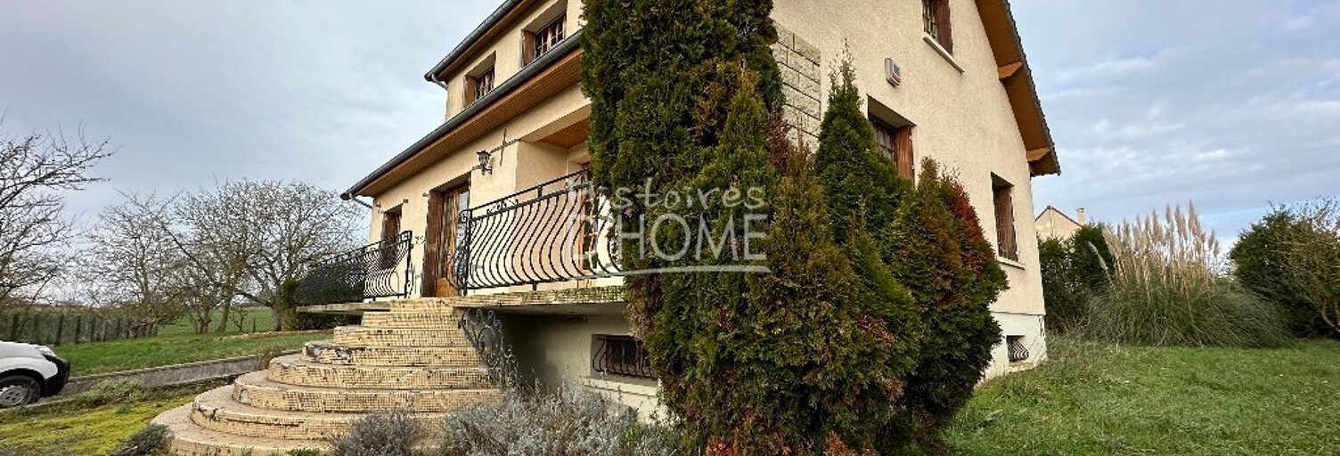 Maison 6 Pièces 140 m² à vendre à Beton-Bazoches (77320)