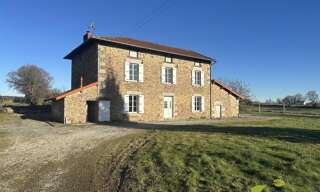 Maison 5 Pièces 166 m² à vendre à Saint-Léonard-de-Noblat (87400)