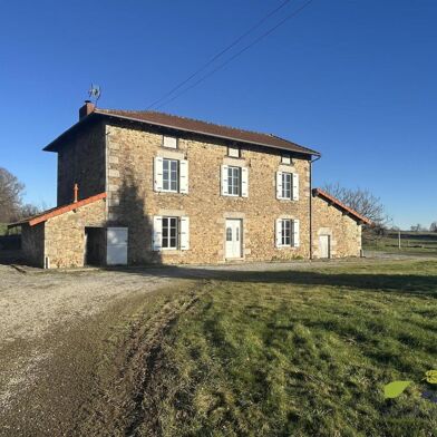 Maison 5 pièces 274000 €