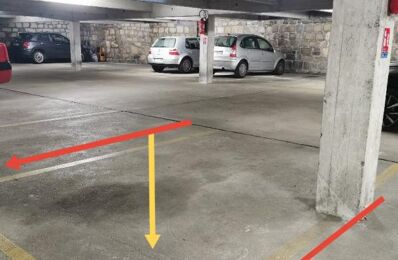 location garage 85 € CC /mois à proximité de Clamart (92140)