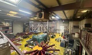 Local industriel  600 m² à vendre à Saint-Denis (93380)