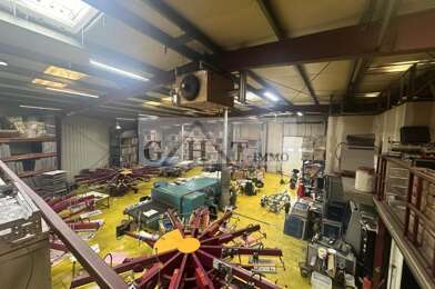 Local industriel  6750 €