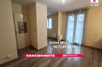 vente appartement 79 500 € à proximité de Abondant (28410)