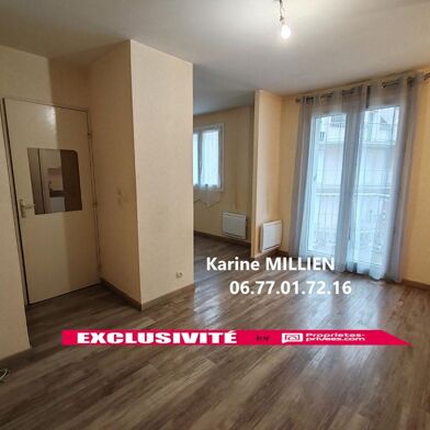 Appartement 1 pièce 25 m²