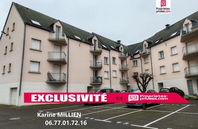 vente appartement 69 990 € à proximité de Dreux (28100)