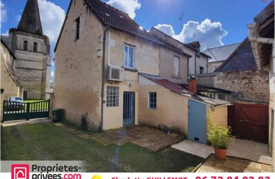 vente maison 69 990 € à proximité de Le Tranger (36700)