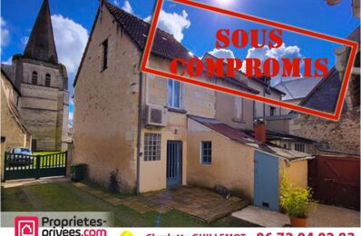 vente maison 69 990 € à proximité de Pellevoisin (36180)