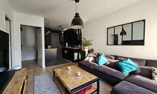 Appartement 2 Pièces 39 m² à vendre à Franconville (95130)
