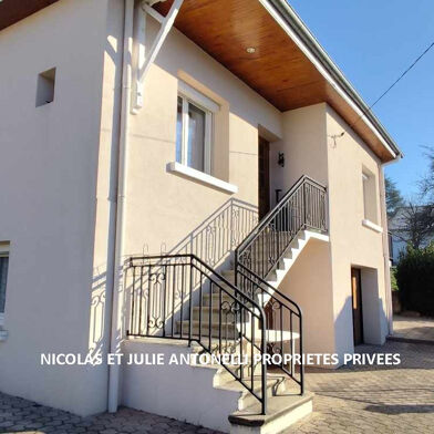 Maison 5 pièces 83 m²