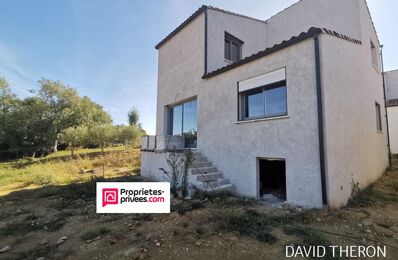 vente maison 289 000 € à proximité de Brouzet-Lès-Alès (30580)