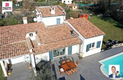 vente maison 598 000 € à proximité de Callian (83440)