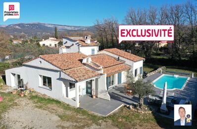 vente maison 598 000 € à proximité de Séranon (06750)