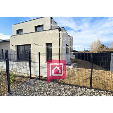 Maison 4 pièces 100 m²