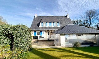 Maison 6 Pièces 162 m² à vendre à Plouay (56240)