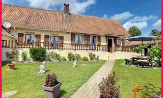 Maison 4 Pièces 125 m² à vendre à Ergny (62650)