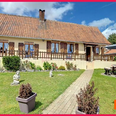 Maison 4 pièces 335000 €