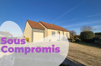 vente maison 169 600 € à proximité de Oucques la Nouvelle (41290)