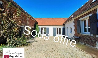 Maison 5 Pièces 131 m² à vendre à Grandfresnoy (60680)