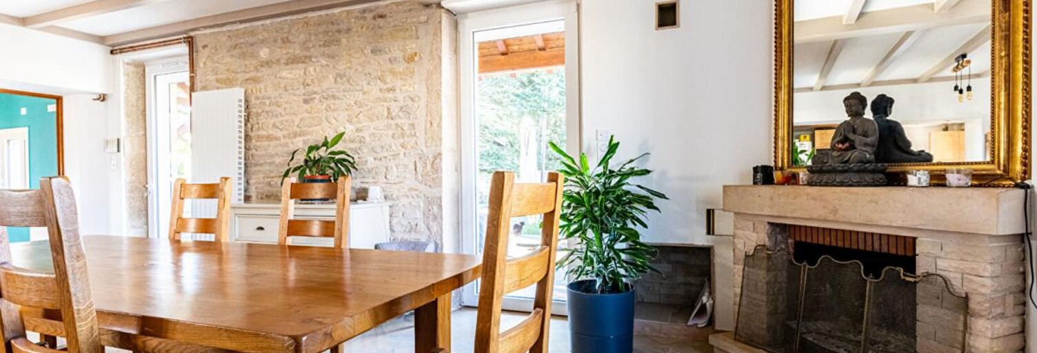 Maison 6 Pièces 114 m² à vendre à Fauverney (21110)