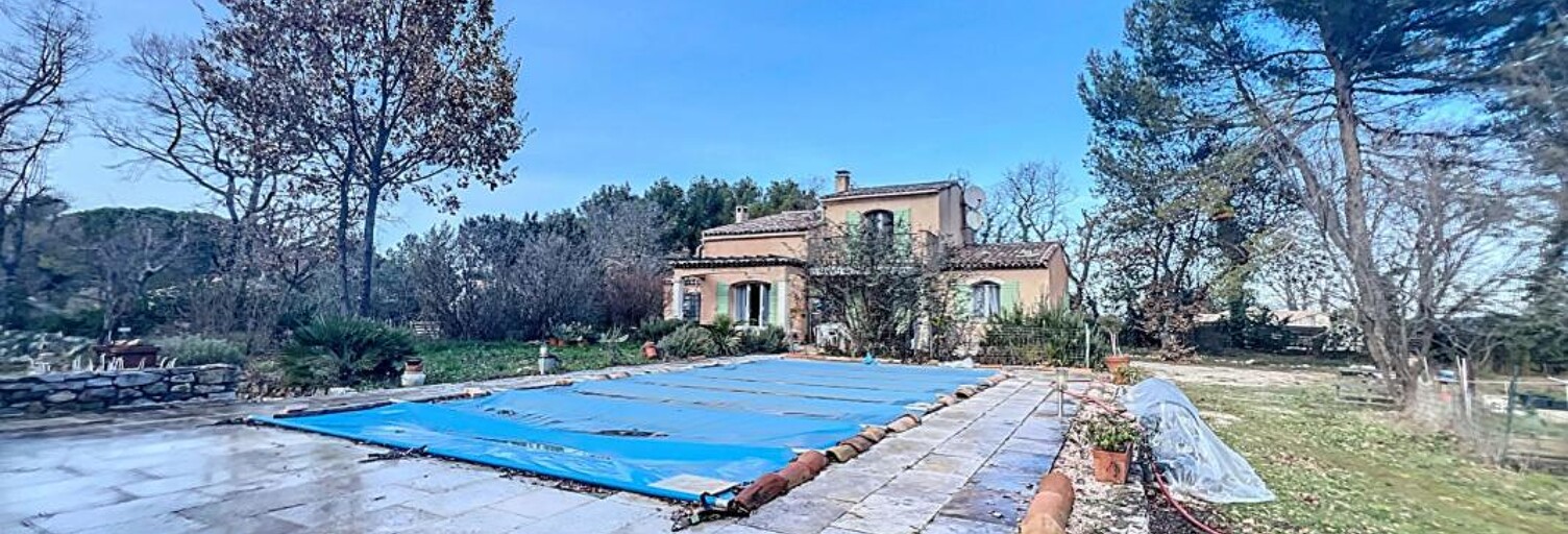 Maison 5 Pièces 125 m² à vendre à Rians (83560)