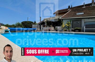 vente maison 398 000 € à proximité de Montbonnot-Saint-Martin (38330)