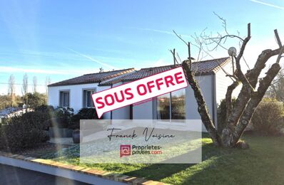 vente maison 249 500 € à proximité de Saint-Fulgent (85250)