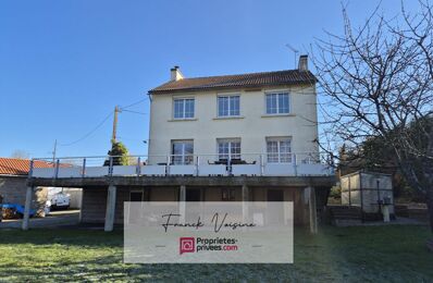 vente maison 285 000 € à proximité de Saint-Paul-en-Pareds (85500)