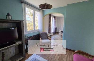 vente maison 141 500 € à proximité de Vendrennes (85250)