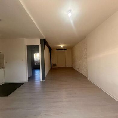 Appartement 2 pièces 45 m²