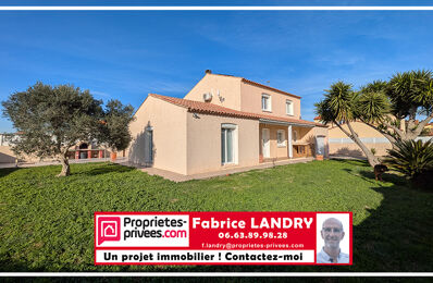 vente maison 459 000 € à proximité de Espira-de-l'Agly (66600)