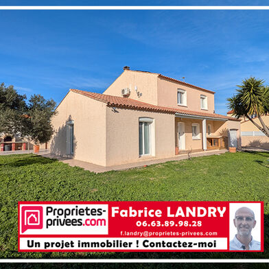 Maison 7 pièces 145 m²