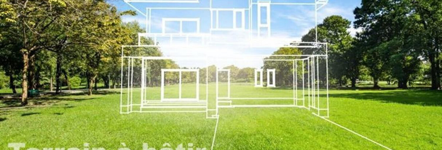 Terrain  2422 m² à vendre à Roquecor (82150)