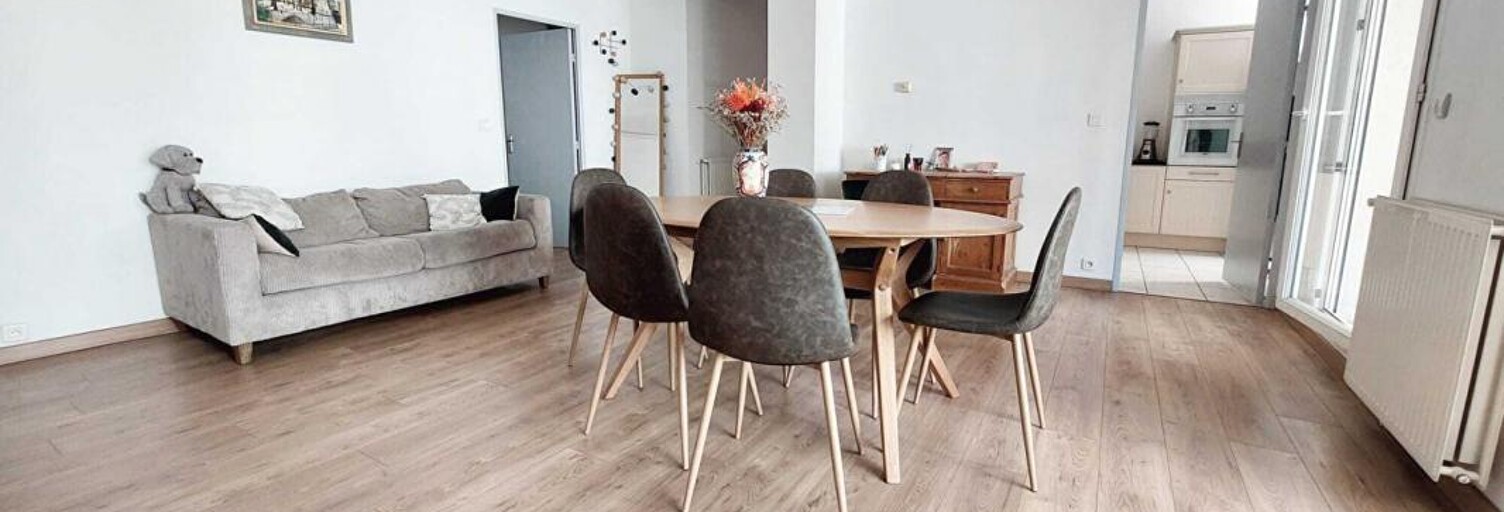 Appartement 4 Pièces 90 m² à vendre à Marseille 8 (13008)