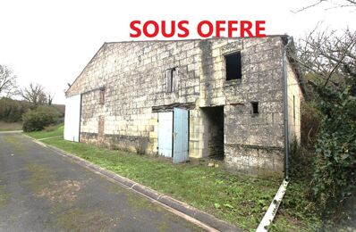 vente maison 39 900 € à proximité de Saint-Fort-sur-Gironde (17240)