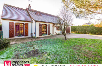 vente maison 198 550 € à proximité de Pruniers-en-Sologne (41200)