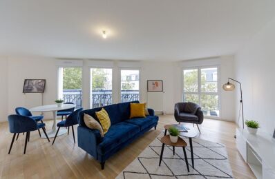 vente appartement 525 000 € à proximité de Ablon-sur-Seine (94480)