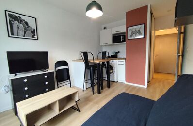 appartement 1 pièces 19 m2 à vendre à Saint-Brieuc (22000)