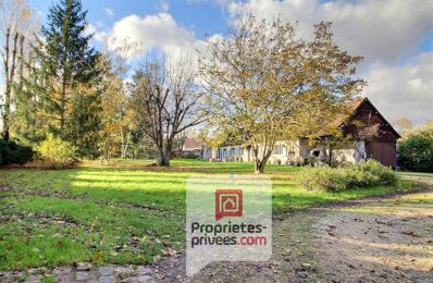 vente maison 371 000 € à proximité de Saint-Maurice-sur-Fessard (45700)