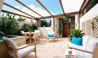 Maison 3 Pièces 57 m² à vendre à La Grande-Motte (34280)