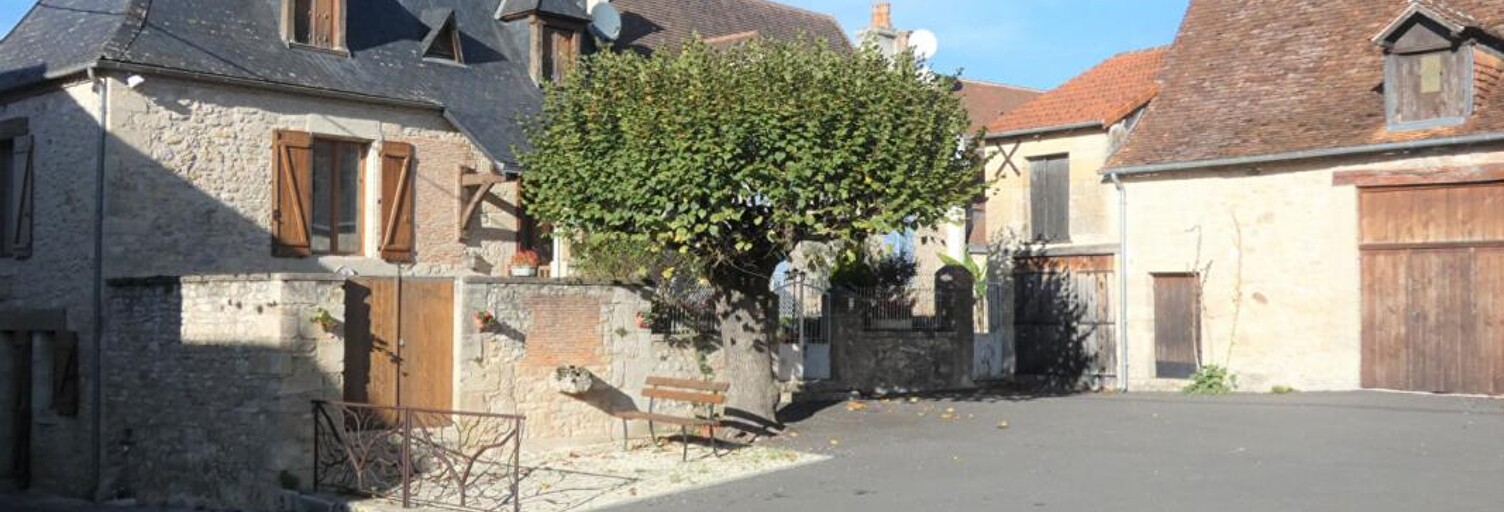 Maison 6 Pièces 134 m² à vendre à Cherveix-Cubas (24390)