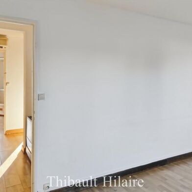 Appartement 2 pièces 46 m²